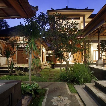 Soca Garden Guest House Ubud Kültér fotó