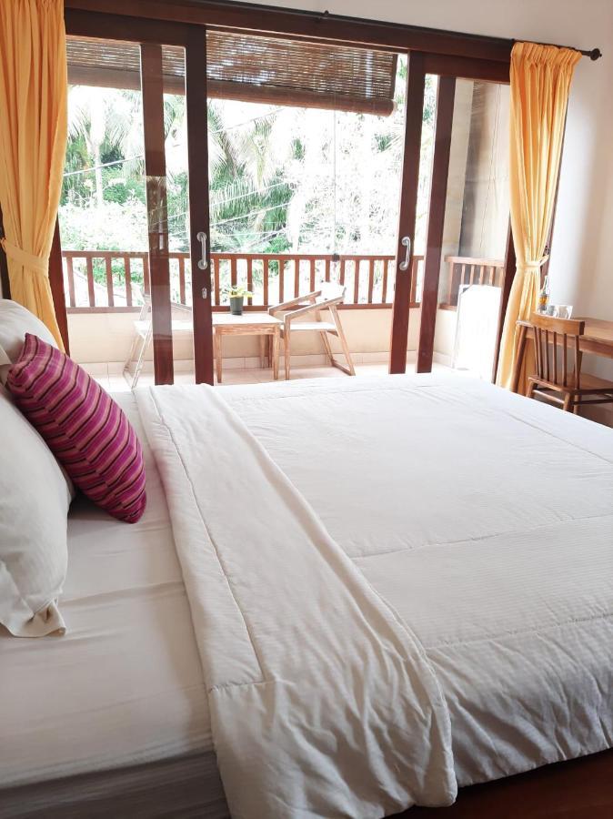 Soca Garden Guest House Ubud Kültér fotó
