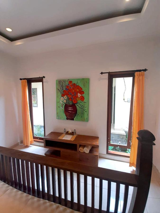 Soca Garden Guest House Ubud Kültér fotó