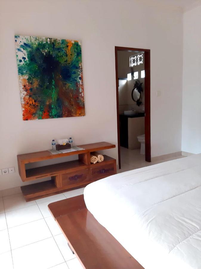 Soca Garden Guest House Ubud Kültér fotó