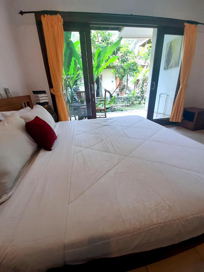 Soca Garden Guest House Ubud Kültér fotó