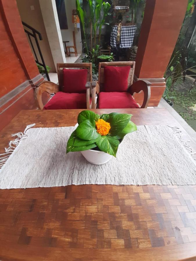 Soca Garden Guest House Ubud Kültér fotó
