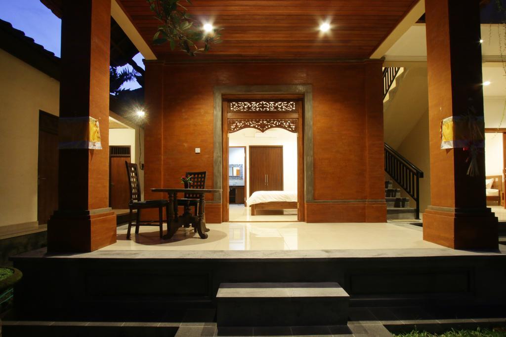 Soca Garden Guest House Ubud Kültér fotó