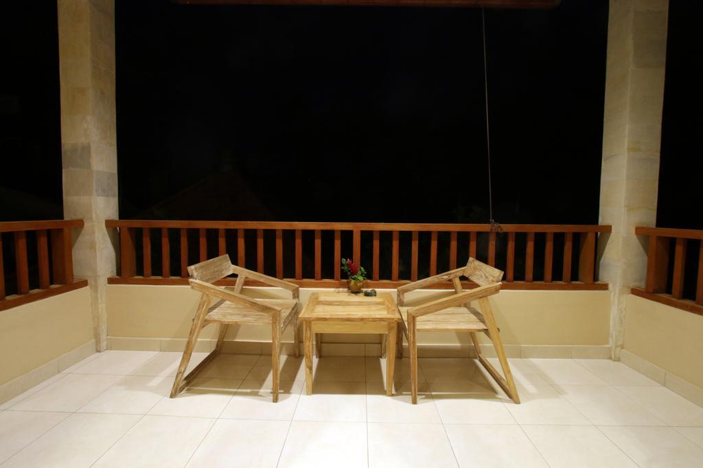 Soca Garden Guest House Ubud Kültér fotó