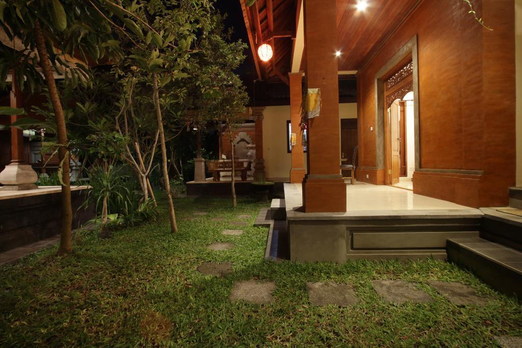 Soca Garden Guest House Ubud Kültér fotó