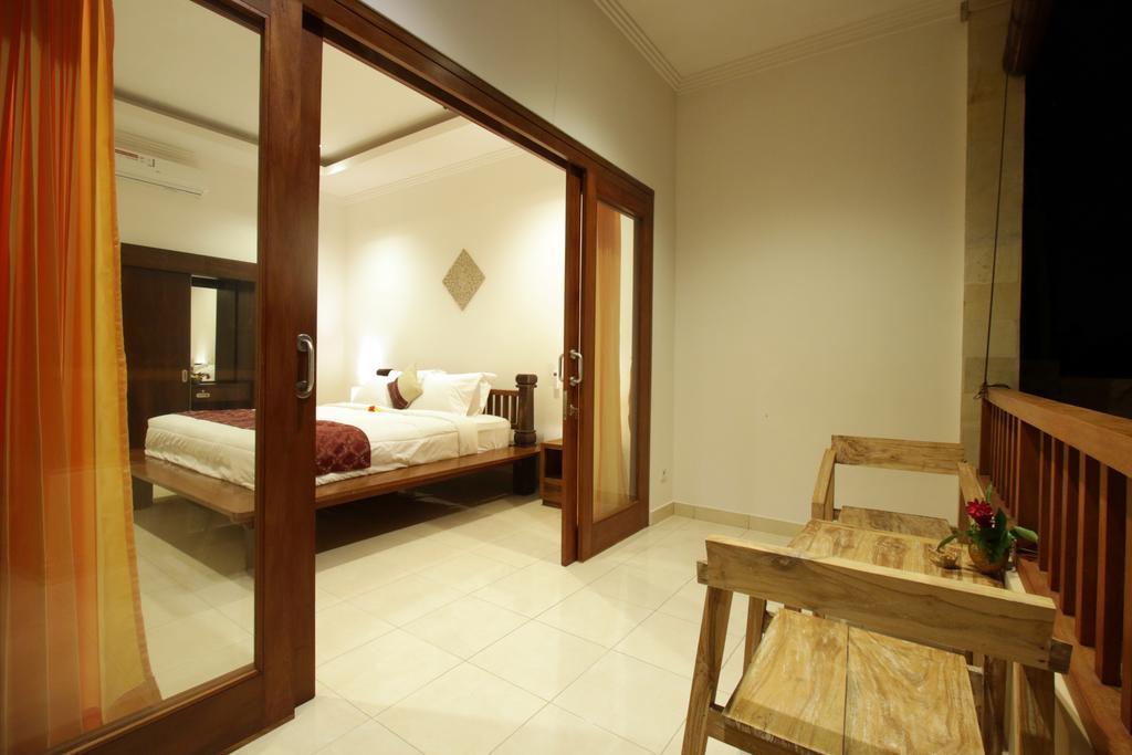 Soca Garden Guest House Ubud Kültér fotó