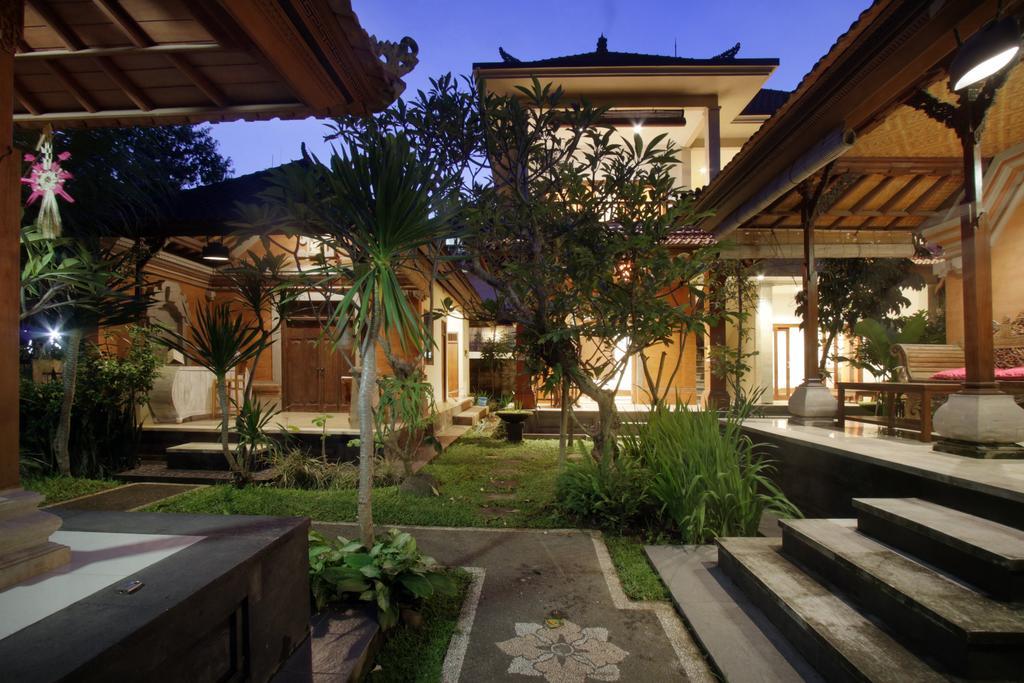 Soca Garden Guest House Ubud Kültér fotó