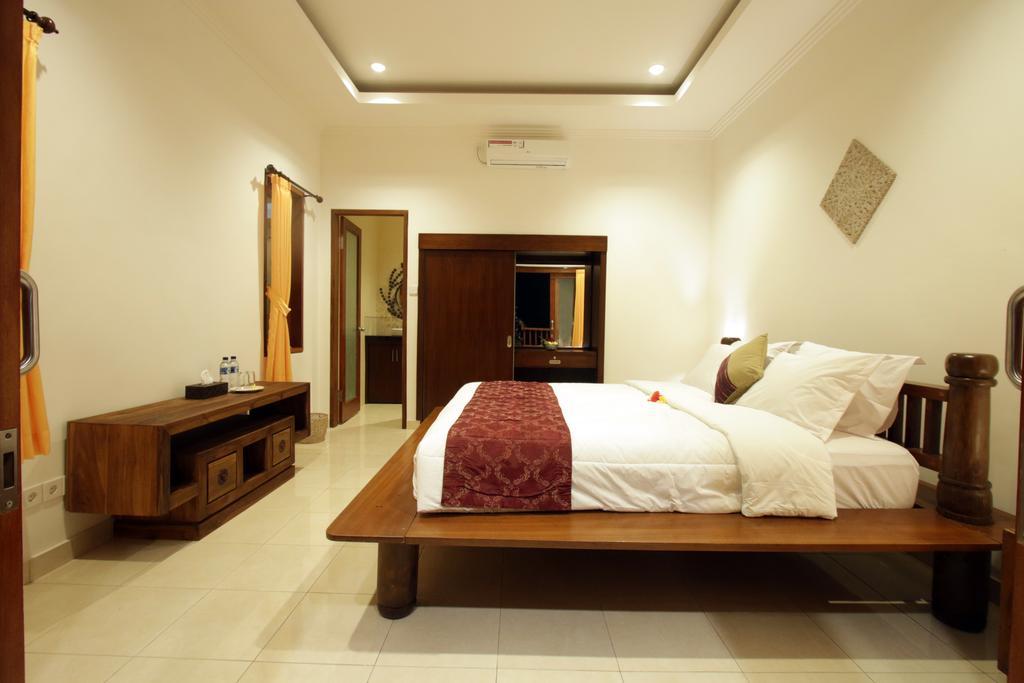 Soca Garden Guest House Ubud Kültér fotó
